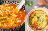 Cách nấu canh trứng ngon không tanh