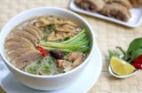 Cách nấu bún ngan ngon hơn ngoài nhà hàng