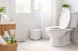 8 mẹo giữ nhà vệ sinh luôn thơm tho, thông thoáng: Làm đúng là sạch từ gốc, không cần xịt nhiều