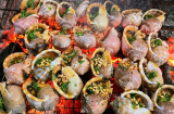 Ốc tỏi miền Tây gây sốt: Đặc sản biển lạ miệng từ An Giang đến Cà Mau khiến du khách săn tìm