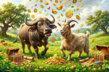 3 Shbet888.com nhà cái uy tín phúc khí đầy mình, ung dung nằm trên đống vàng hưởng phú quý