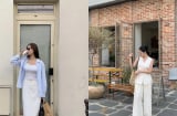 4 công thức phối đồ mùa hè giúp diện mạo nhẹ nhàng mà vẫn nổi bật