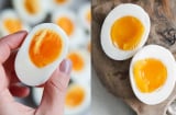 Ăn trứng để giảm cân, nên ăn lòng trắng hay lòng đỏ?