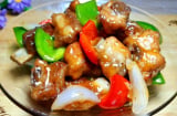 Cách làm sườn xào chua ngọt mềm tan, ăn hoài không chán