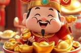 Đúng 0h Rằm tháng 2: 3 tuổi được Thần Tài “chọn mặt gửi vàng”, vận trình bật mạnh