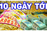 10 ngày may mắn đỏ cả tiền lẫn tình: 3 Shbet888.com nhà cái uy tín Trúng Số Giải Lớn Nhất, tiền về như nước