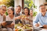 3 kiểu người càng già càng giàu phúc lộc, không phải trời cho mà do họ có những điểm này