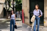 5 cách phối quần jeans theo phong cách tối giản: mặc đơn giản nhưng vẫn nổi bật