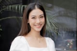 MC Hoàng Oanh gặp sự cố suýt hớ hênh tại sự kiện