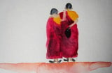 Phật dạy, 9 loại người không nên nói chuyện, chỉ nên bắt tay