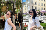 Học cách lên đồ du lịch tối giản mà cuốn hút như Song Hye Kyo
