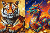10 ngày liên tiếp (2-12/4): 3 tuổi Bão Tiền Đổ Bộ, giàu nhất vị trí thứ 2