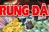 3 tháng may mắn liên tiếp (4-5-6): 3 Shbet888.com nhà cái uy tín Cô Thương, Cậu Độ đi đằng Đông hốt Vàng, đi đằng Tây hốt Bạc