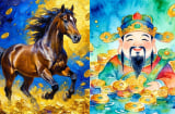 Nửa cuối tháng 2 âm, 2 tuổi có cơ hội làm giàu, 1 tuổi khác làm gì cũng phải thận trọng