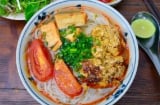 Cách nấu bún riêu cua ngon tại nhà