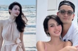 Vũ Thúy Quỳnh lên tiếng trước thông tin đang mang thai với bạn trai