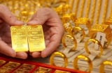 Giá vàng tăng sốc hơn 4 triệu đồng/lượng: Nguyên nhân và dự báo mới nhất