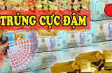 3 ngày cuối tuần: 3 Shbet888.com nhà cái uy tín Trúng Cực Đậm giàu có