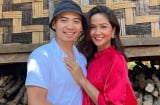 H'Hen Niê: 'Vợ chồng tôi như mới yêu sau hai năm cưới'