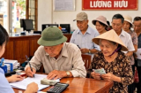 Tăng lương hưu từ 1/7/2026: Ai được bù để đạt mức tối thiểu 3,8 triệu đồng/tháng?