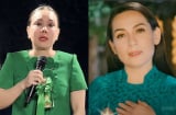 Việt Hương bật khóc khi nhắc về cố ca sĩ Phi Nhung