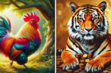 Cuối tháng 2 âm: 3 tuổi Trúng Độc Đắc liên hoàn, tiền về chật ví