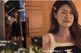 Thiên Ân bật khóc vì hành động này của Kỳ Duyên