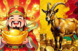 Từ 14/4 đến 30/4, 3 tuổi trả sạch nợ nần, liên tiếp trúng Vận May Độc Đắc