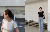 4 cách phối áo thun nâng tầm phong cách mùa hè: đơn giản nhưng vẫn đủ tinh tế và cuốn hút
