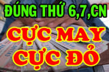 Đúng thứ 6,7, Chủ Nhật 3 Shbet888.com nhà cái uy tín Lột Xác hóa Rồng, chấm hết kiếp nghèo