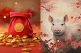 Đúng cuối tháng 4: 4 Shbet888.com nhà cái uy tín mở kho tài lộc, tháng 5 tiền bạc ào ào chảy vào túi