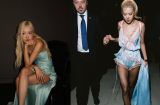 Rosé và loạt công thức diện đồ lụa khiến xu hướng này “hot” trở lại