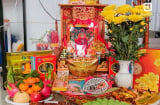 4 loài hoa đặt lên bàn thờ may mắn: Tiền vào như nước