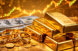Bảng giá vàng 9999 24K 18K SJC DOJI PNJ hôm nay 17/4/2026