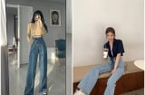 Combo áo ngắn và quần ống rộng: công thức “hack dáng” đơn giản nhưng hiệu quả bậc nhất mùa hè