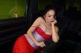 Tóc Tiên tự nhận xét một câu bất ngờ về biểu cảm của mình khi bị bắt gặp trên phố