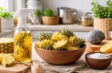 Đừng vứt vỏ dứa: 5 mẹo đơn giản giúp nhà sạch thơm, tiết kiệm bất ngờ