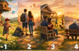 Quiz: Bạn đang ở giai đoạn nào của cuộc đời?
