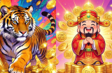 Thứ Năm, Sáu, Bảy (23-25/4), 3 tuổi đón mưa tài lộc, tiền đẻ ra tiền