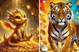 4 tháng liên tục (tháng 5,6,7,8): 3 tuổi Rồng Cuộn Hổ Ngồi, tiền nhiều vô kể