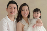Hoa hậu Đỗ Mỹ Linh sắp sinh con thứ 2?