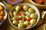 Muối cà pháo giòn ngon, không nổi váng: Không thể thiếu thứ này