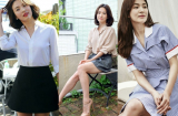 Quy tắc làm mới tủ đồ mùa hè cho phụ nữ trung niên: Thanh lịch, hiện đại và đầy sức sống