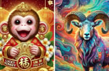 Thứ Năm, Sáu, Bảy (23, 24, 25/4): 3 tuổi Thời Tới Không Cản Kịp, tiền về tíu tít