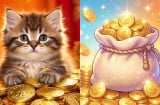 3 tuổi hiếm khi túng thiếu, Tiền cứ vơi lại đầy