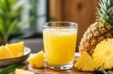 Uống nước dứa đúng cách: Hỗ trợ tiêu hóa, giảm cân mà không rát lưỡi, không lo nạp thừa đường