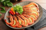 Luộc tôm đừng cho gừng, hành mà mất ngon: Thêm vào thứ này tôm đỏ au, ngọt lịm, không bị tanh