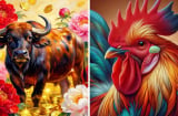 Sau 30/4-1/5: 3 tuổi Thời Tới Cản Không Kịp, giàu nhất vị trí số 2