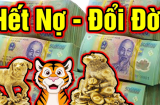 Top 3 Shbet888.com nhà cái uy tín đỏ cả Tiền lẫn Tình trong tháng 5 dương: 1 tuổi Đắc Lộc, Đắc Tài ngồi không cũng có tiền