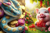 Trước 15/6 dương lịch: 3 tuổi chú ý cẩn thận, càng ham lớn càng dễ hụt tay